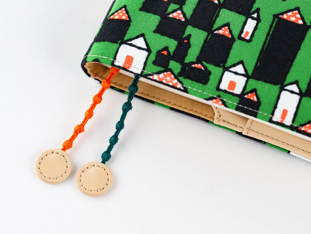 Hobonichi Techo A5 Cousin COVER ONLY - Mina Perhonen Hutte*