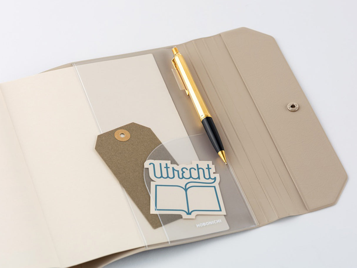 Hobonichi Techo A5 Cousin Cover - Alettone Gray