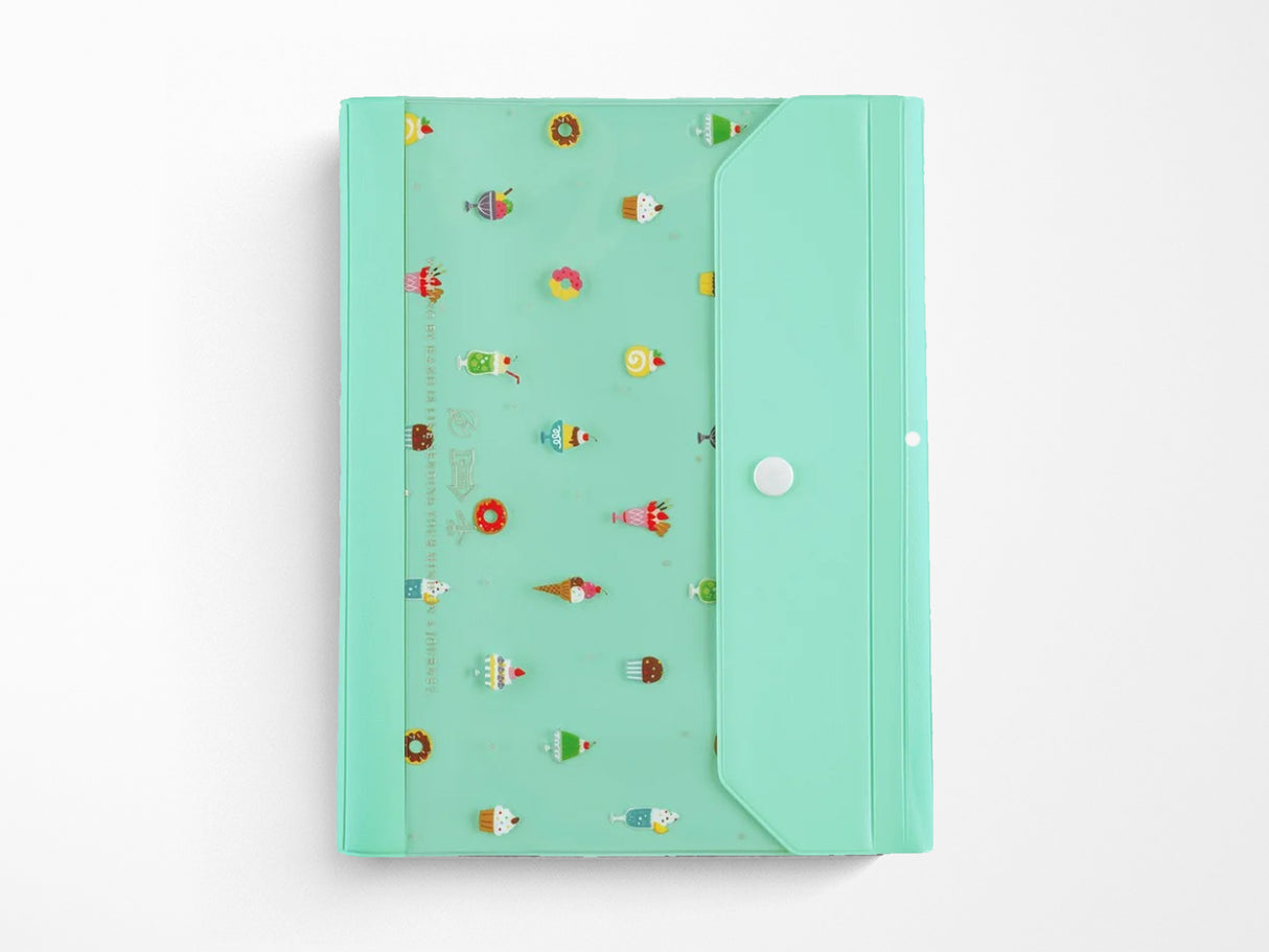Hobonichi Techo A5 Cousin Cover - Alettone: Sweets