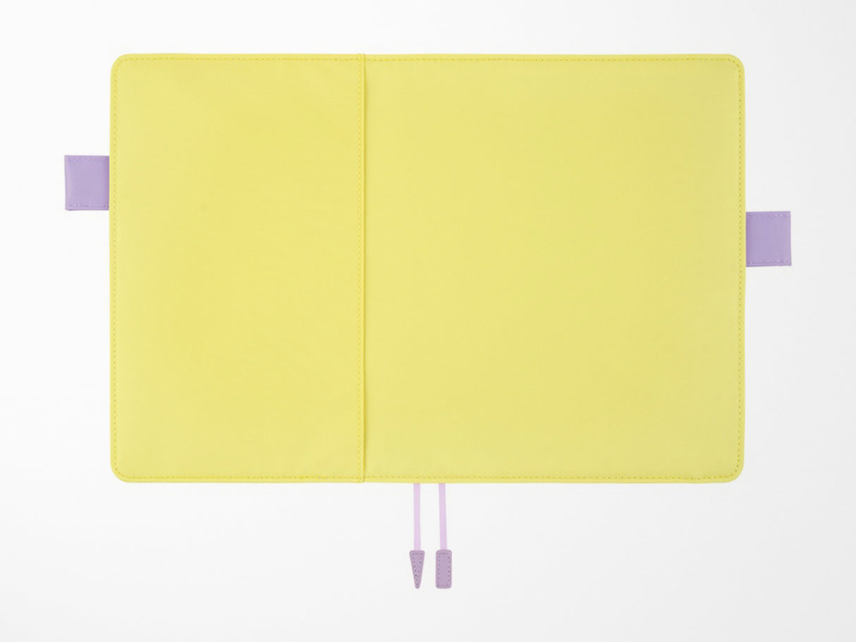 Hobonichi Techo A5 Cousin Cover + Book - Honey Lilac