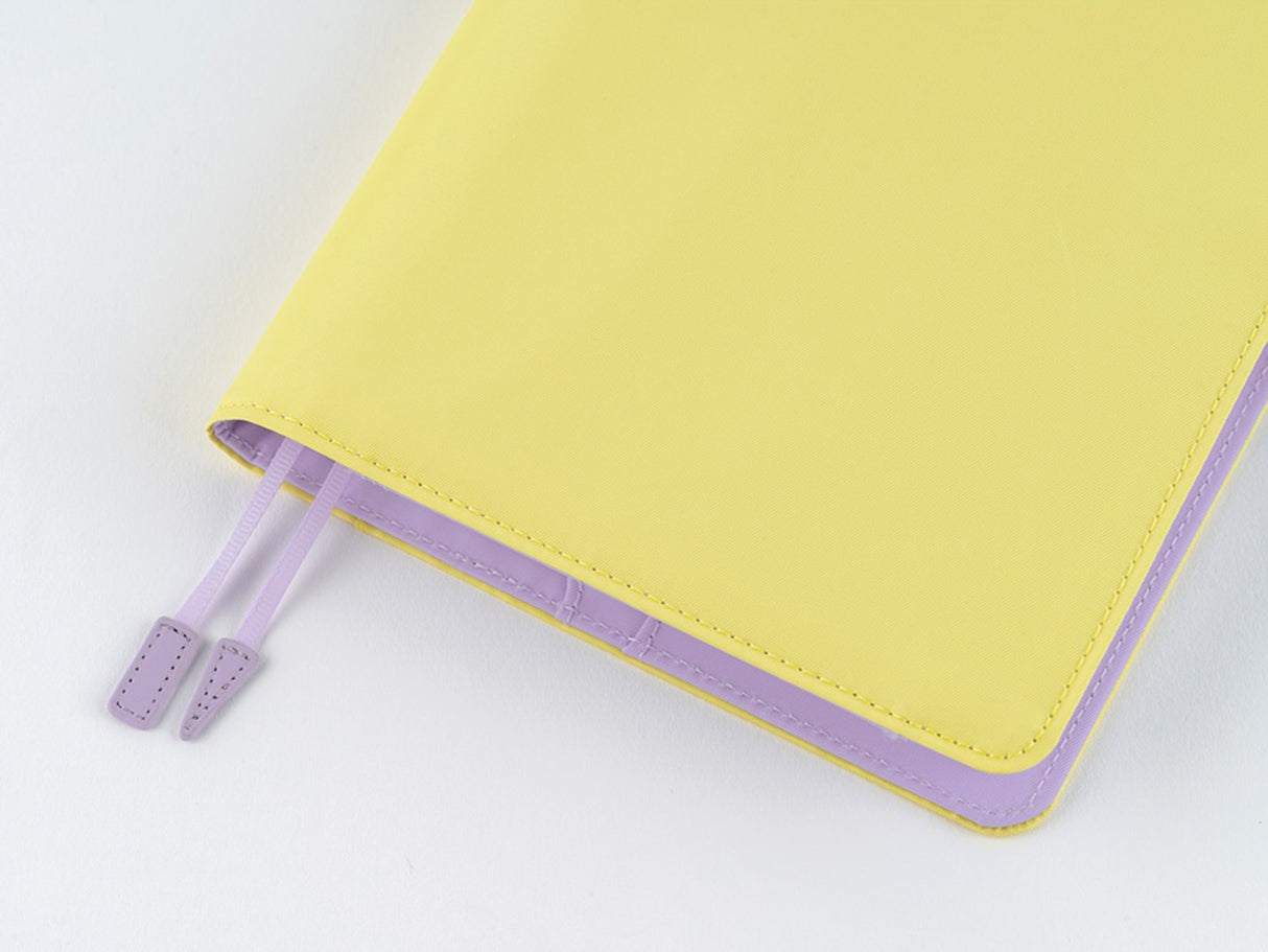 Hobonichi Techo A5 Cousin Cover + Book - Honey Lilac