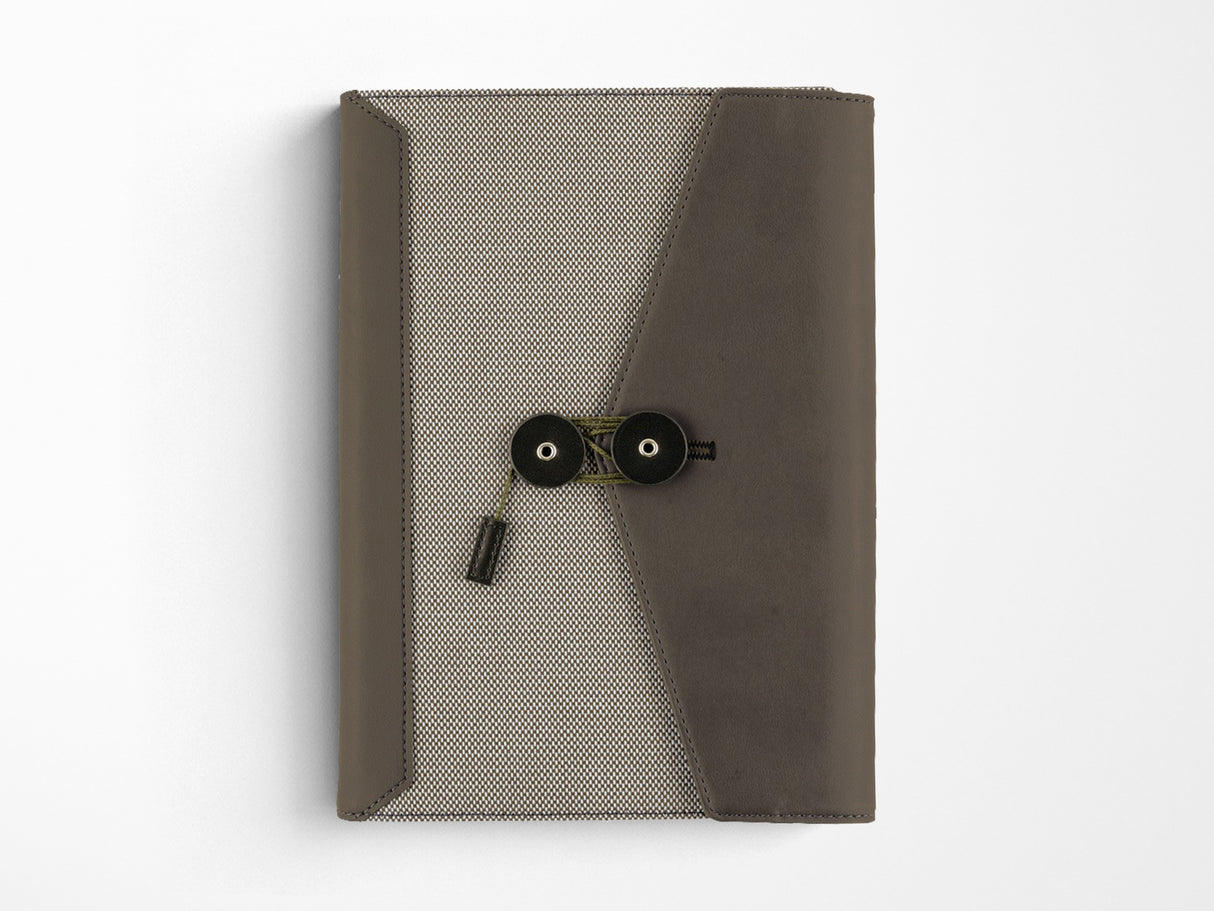 Hobonichi Techo A5 Cousin Cover + Book - Letter