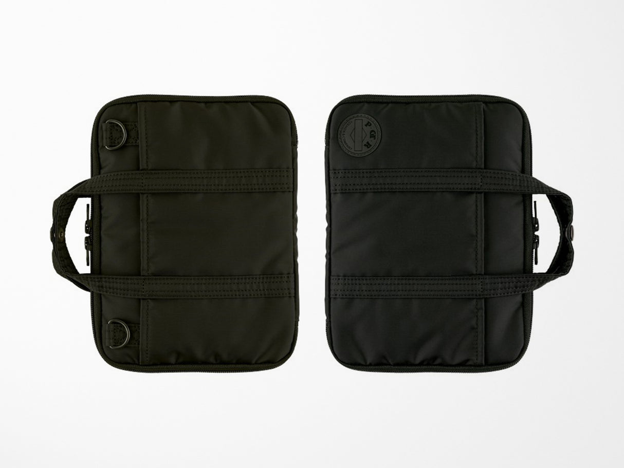 Hobonichi Techo A5 Cousin Cover + Book - POTR: Stroll Black