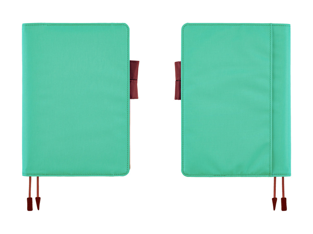 Hobonichi Techo A5 Cousin Cover - Colors: Misty Cedar