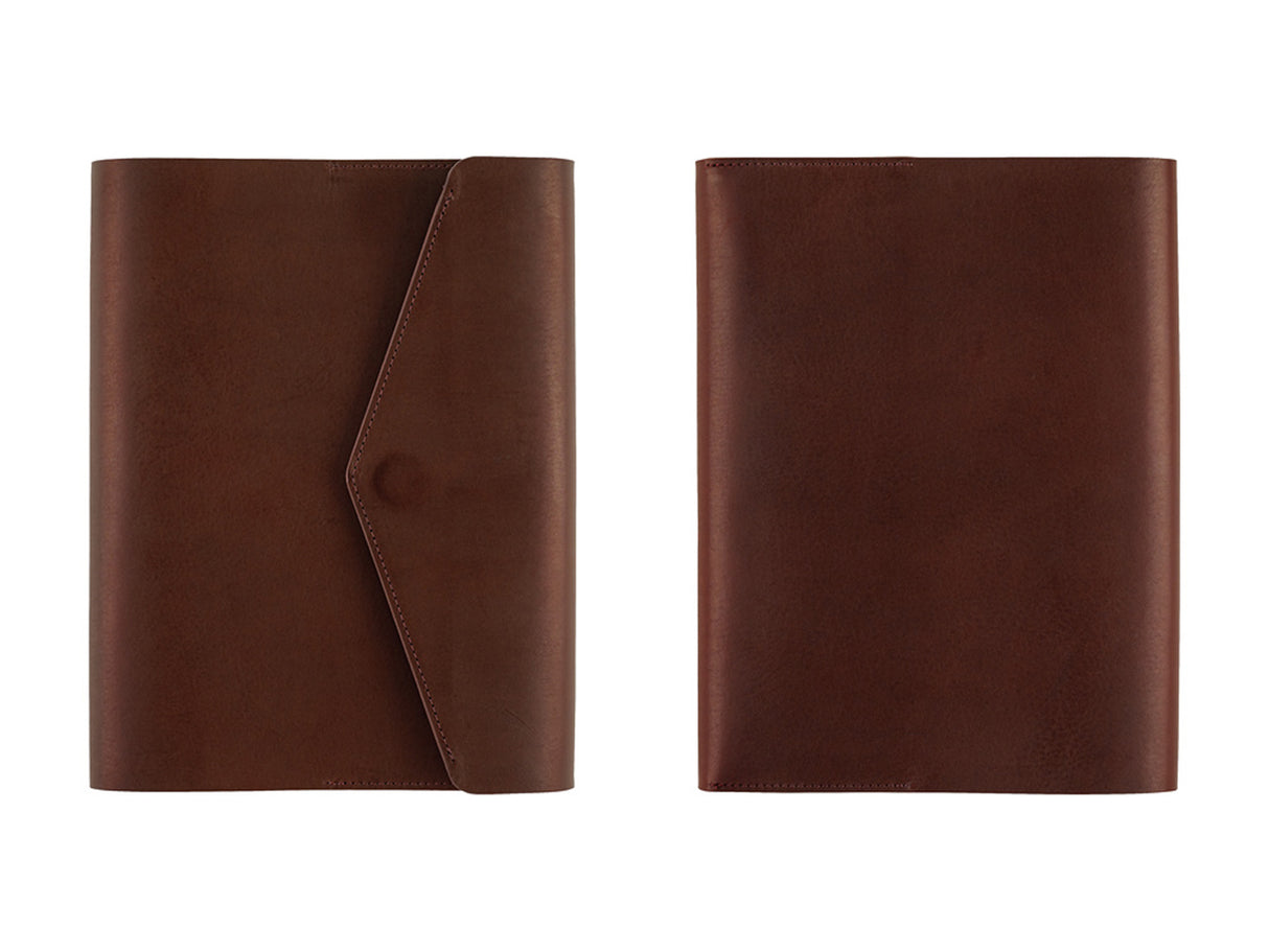 Hobonichi Techo A5 Cousin Cover - Glow: Chianti