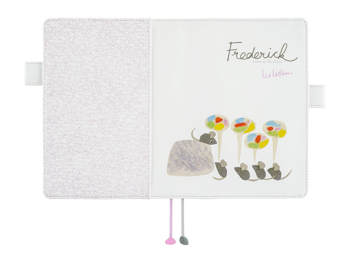 Hobonichi Techo A5 Cousin Cover - Leo Lionni: Frederick