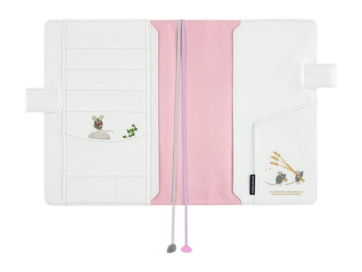 Hobonichi Techo A5 Cousin Cover - Leo Lionni: Frederick