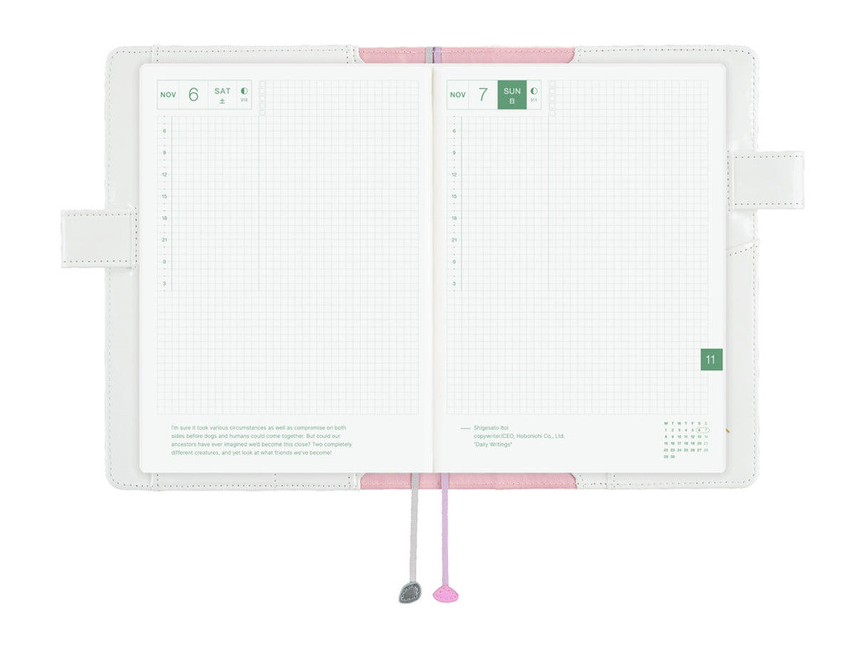 Hobonichi Techo A5 Cousin Cover - Leo Lionni: Frederick