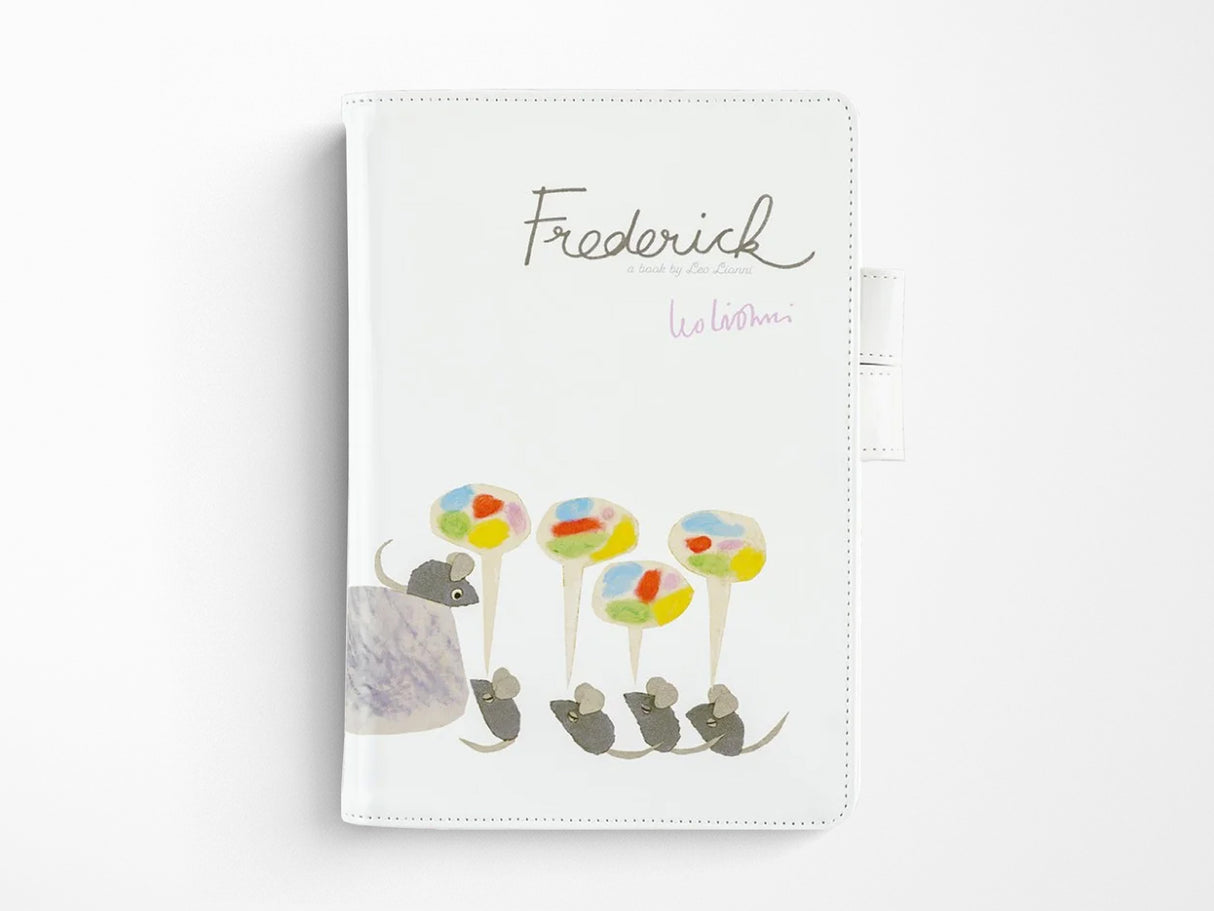 Hobonichi Techo A5 Cousin Cover - Leo Lionni: Frederick