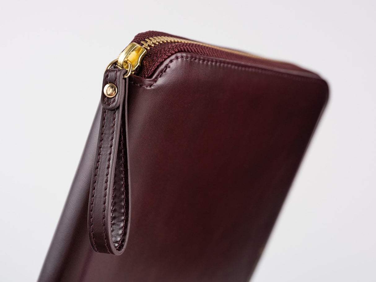 Hobonichi Techo A5 Cousin Cover - Single Color: Amarone