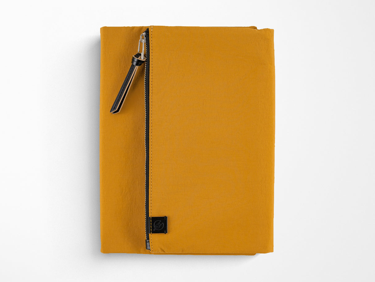 Hobonichi Techo A5 Cousin Cover - Tragen Mustard