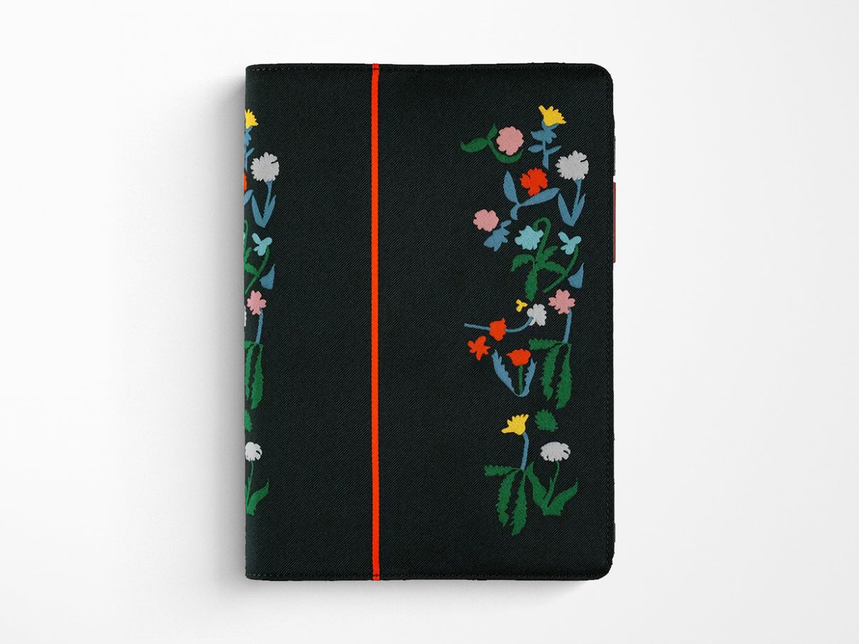 Hobonichi Techo A5 Cousin Cover - Yoshie Watanabe: Petit Bloom