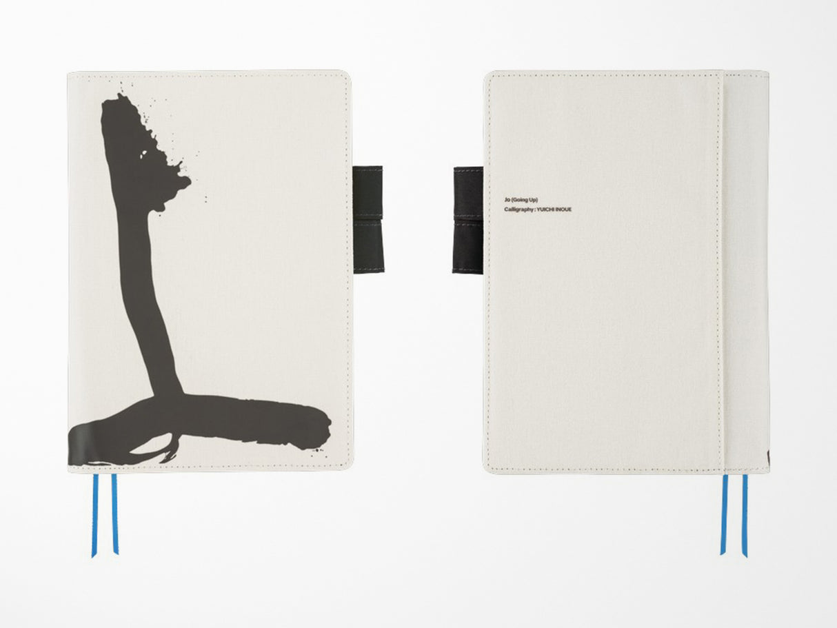 Hobonichi Techo A5 Cousin Cover - Yuichi Inoue: Jo (Going up)