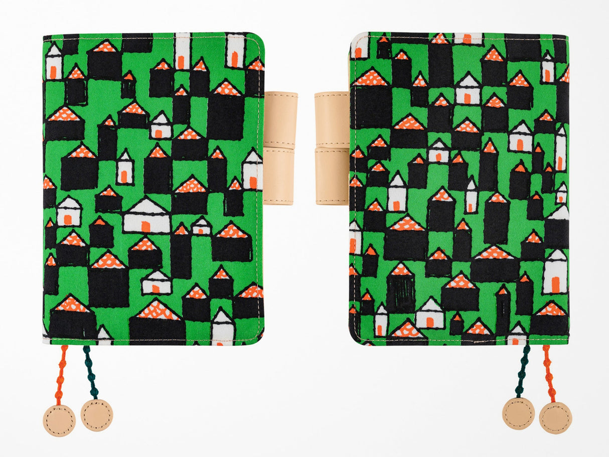 Hobonichi Techo A6 Original COVER ONLY - Minä Perhonen Hütte*