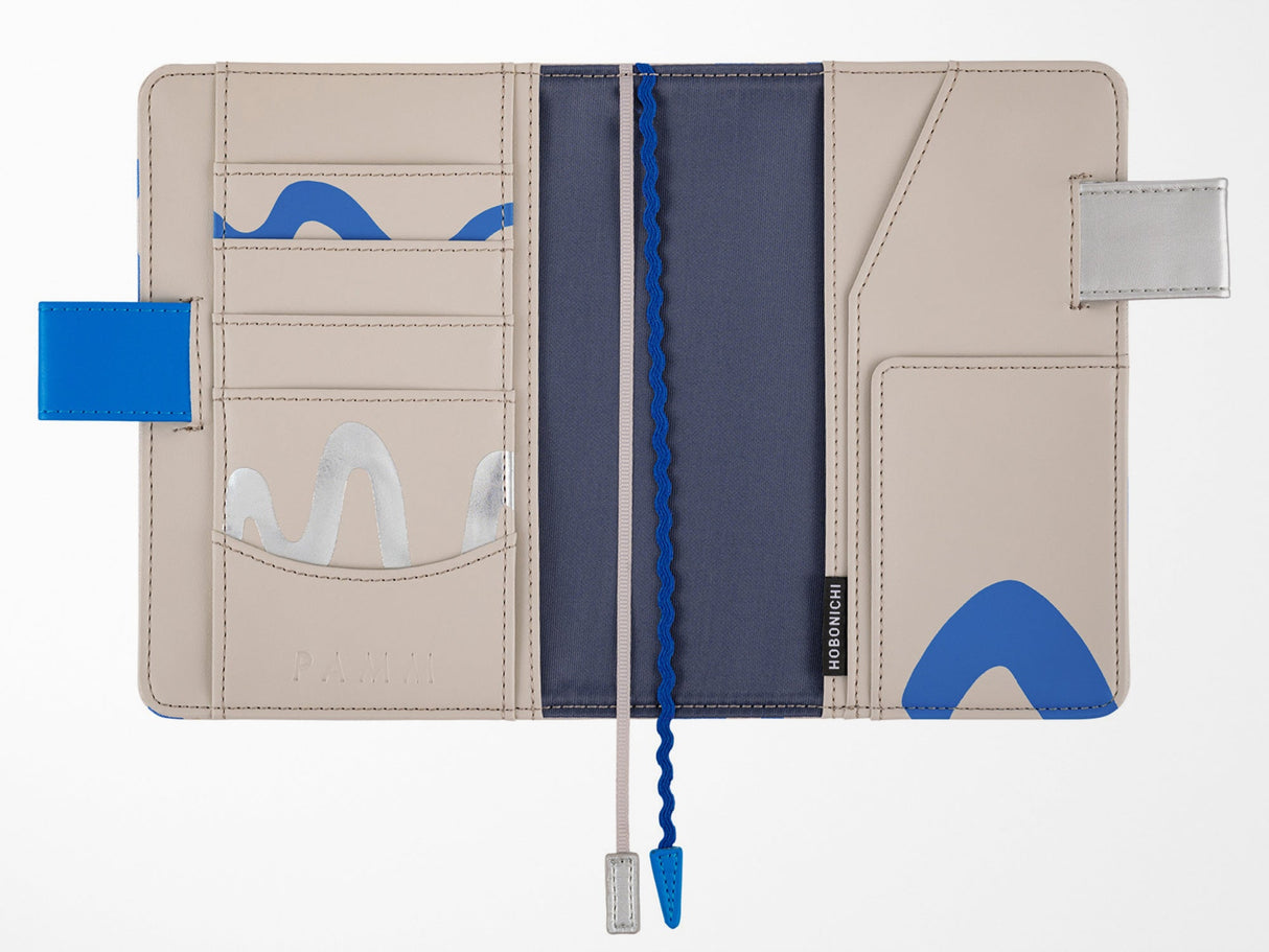 Hobonichi Techo A6 Original COVER ONLY - PAMM Thanks Sea*