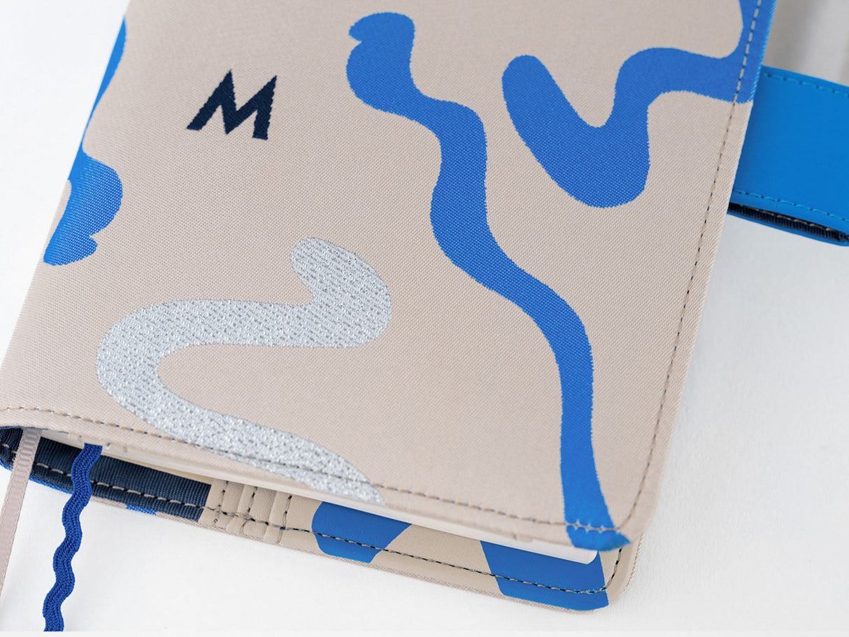 Hobonichi Techo A6 Original COVER ONLY - PAMM Thanks Sea*