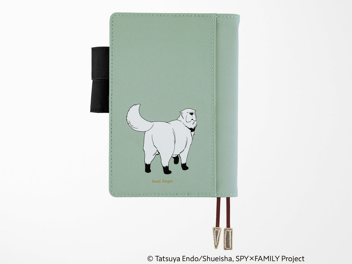 Hobonichi Techo A6 Original COVER ONLY - SPY x FAMILY: Forger Family*