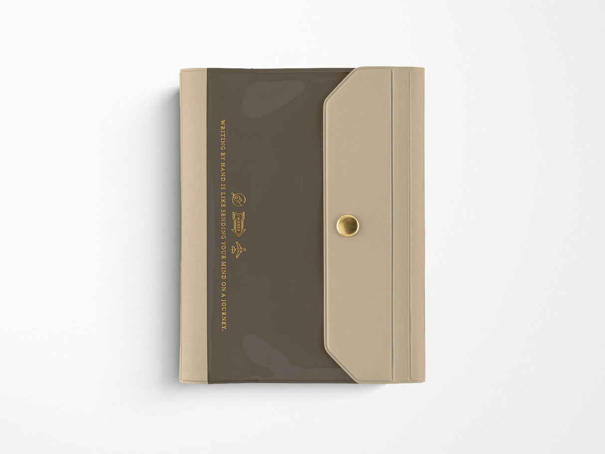 Hobonichi Techo A6 Original Cover - Alettone Gray