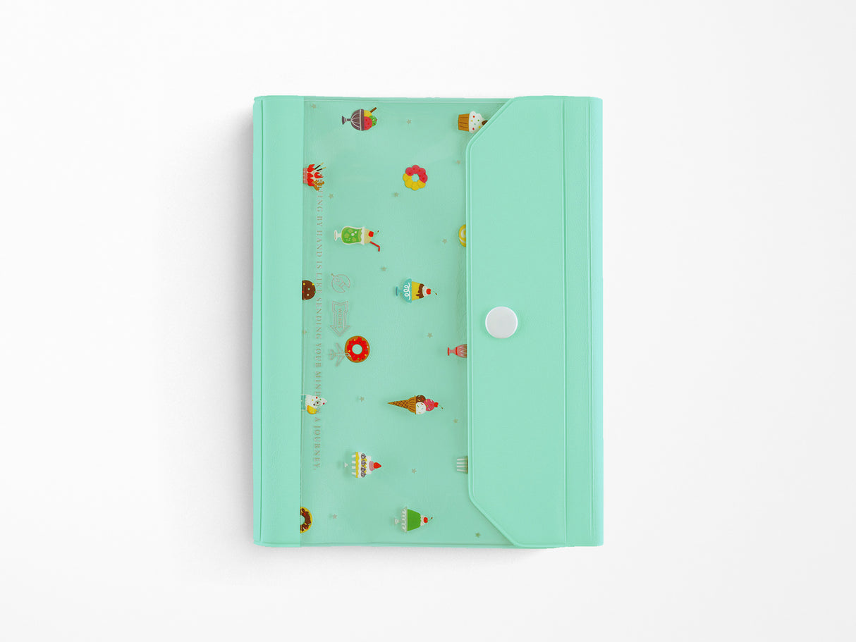 Hobonichi Techo A6 Original Cover - Alettone: Sweets
