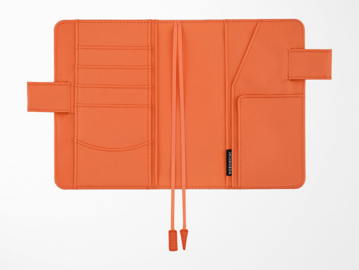 Hobonichi Techo A6 Original Cover + Book - Airy Flamingo