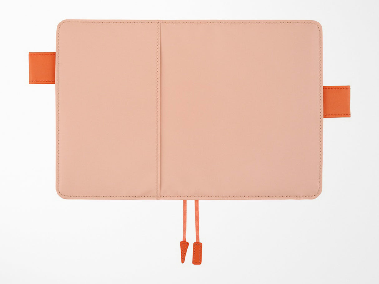 Hobonichi Techo A6 Original Cover + Book - Airy Flamingo