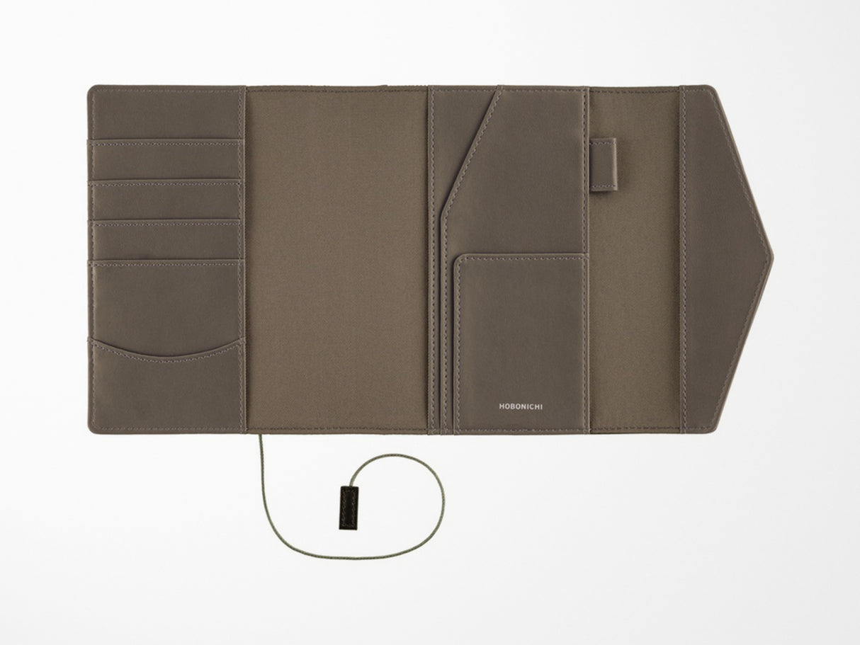 Hobonichi Techo A6 Original Cover + Book - Letter