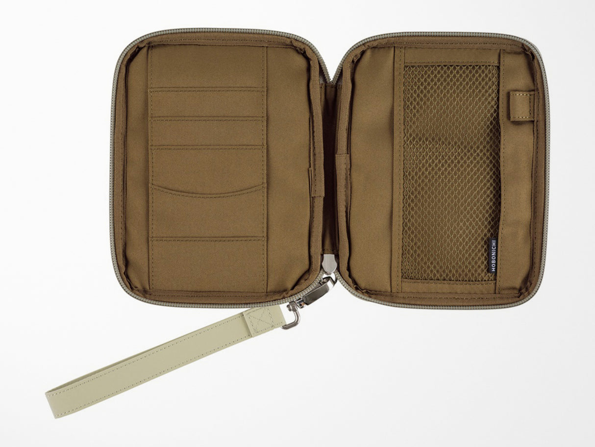 Hobonichi Techo A6 Original Cover + Book - Quilt