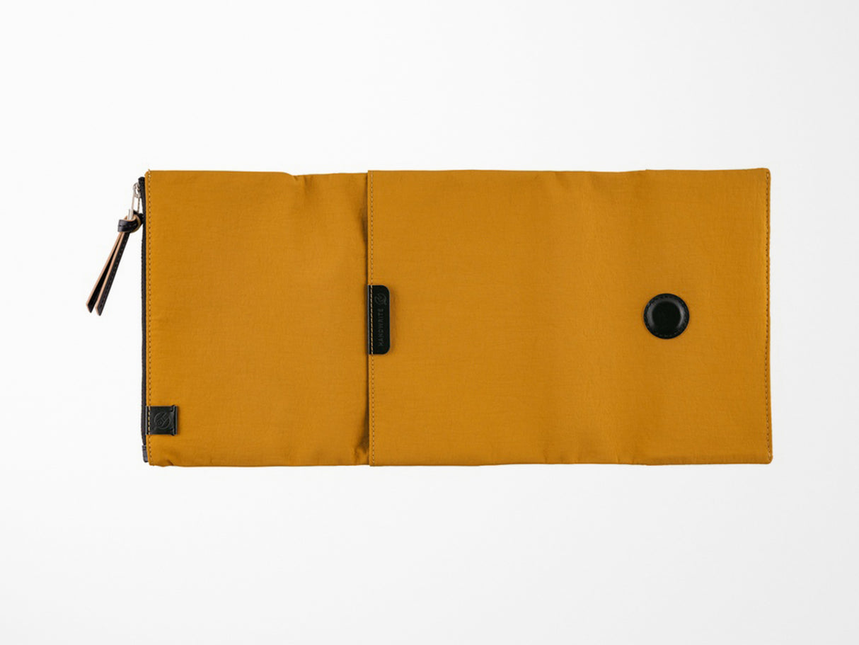 Hobonichi Techo A6 Original Cover + Book - Tragen Mustard