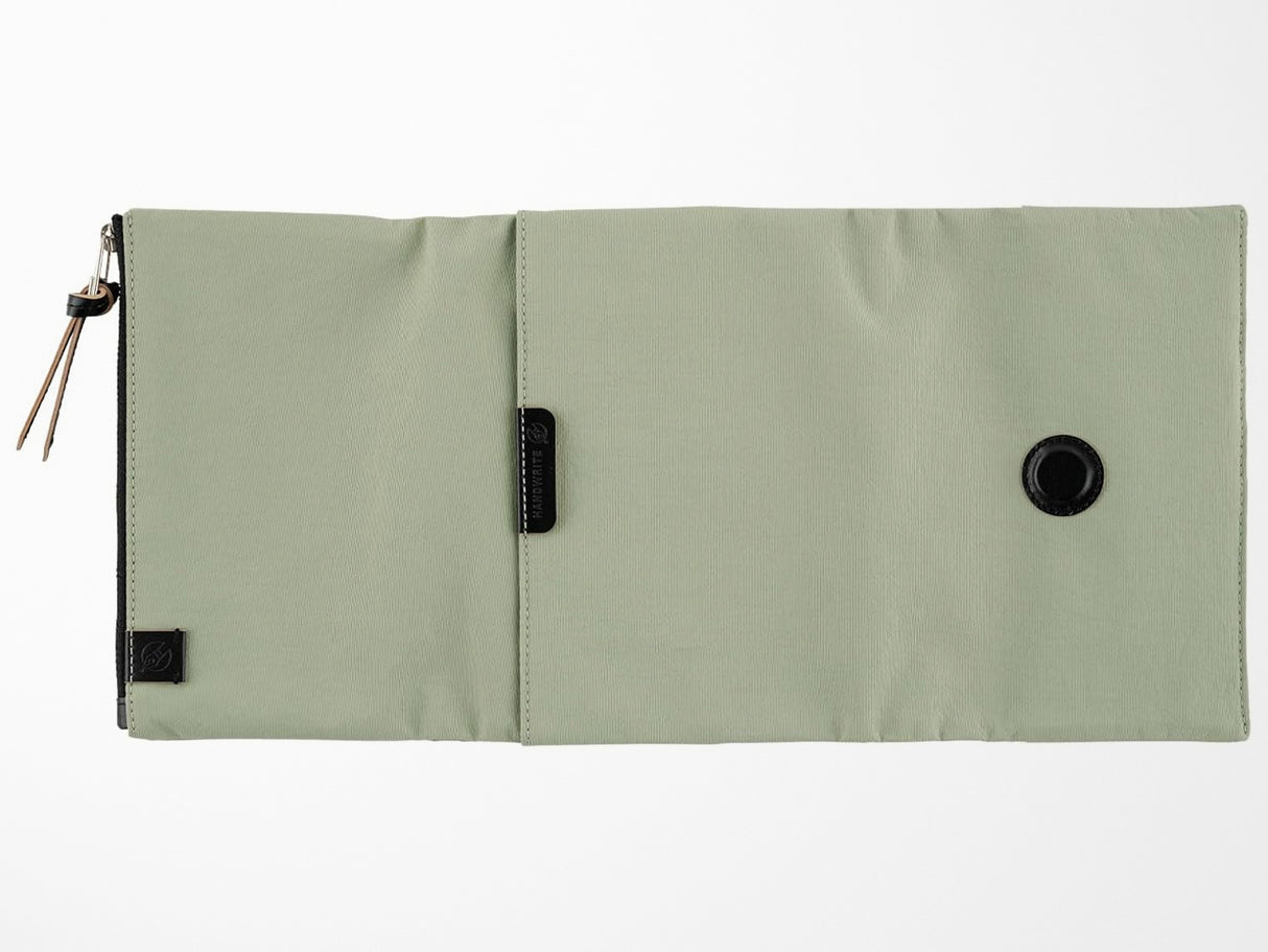 Hobonichi Techo A6 Original Cover + Book - Tragen Oakmoss