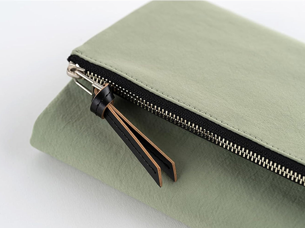 Hobonichi Techo A6 Original Cover + Book - Tragen Oakmoss