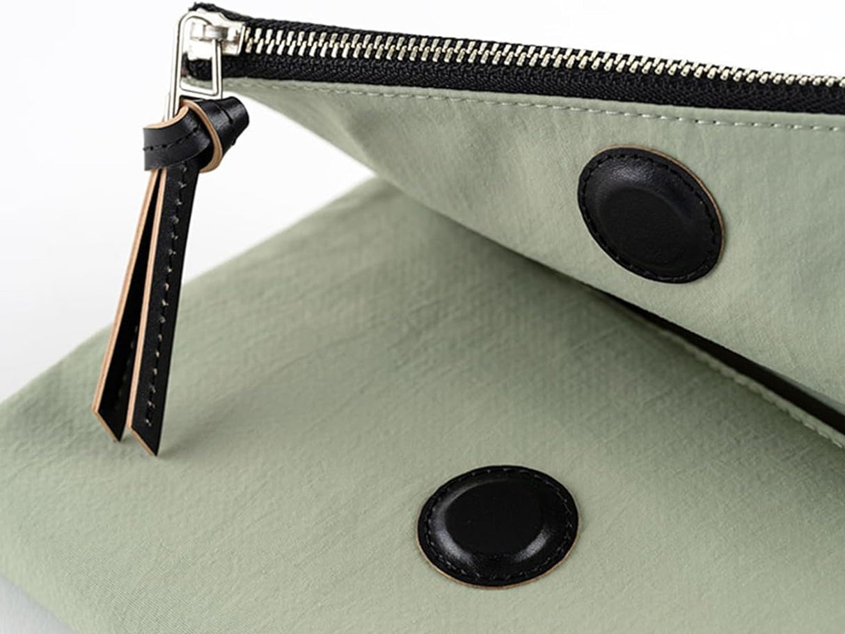 Hobonichi Techo A6 Original Cover + Book - Tragen Oakmoss