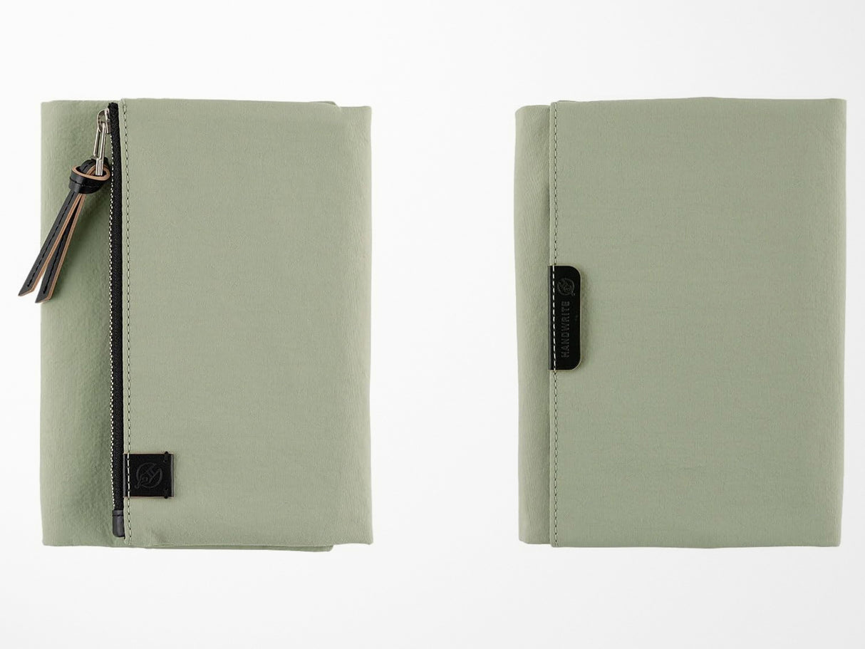 Hobonichi Techo A6 Original Cover + Book - Tragen Oakmoss