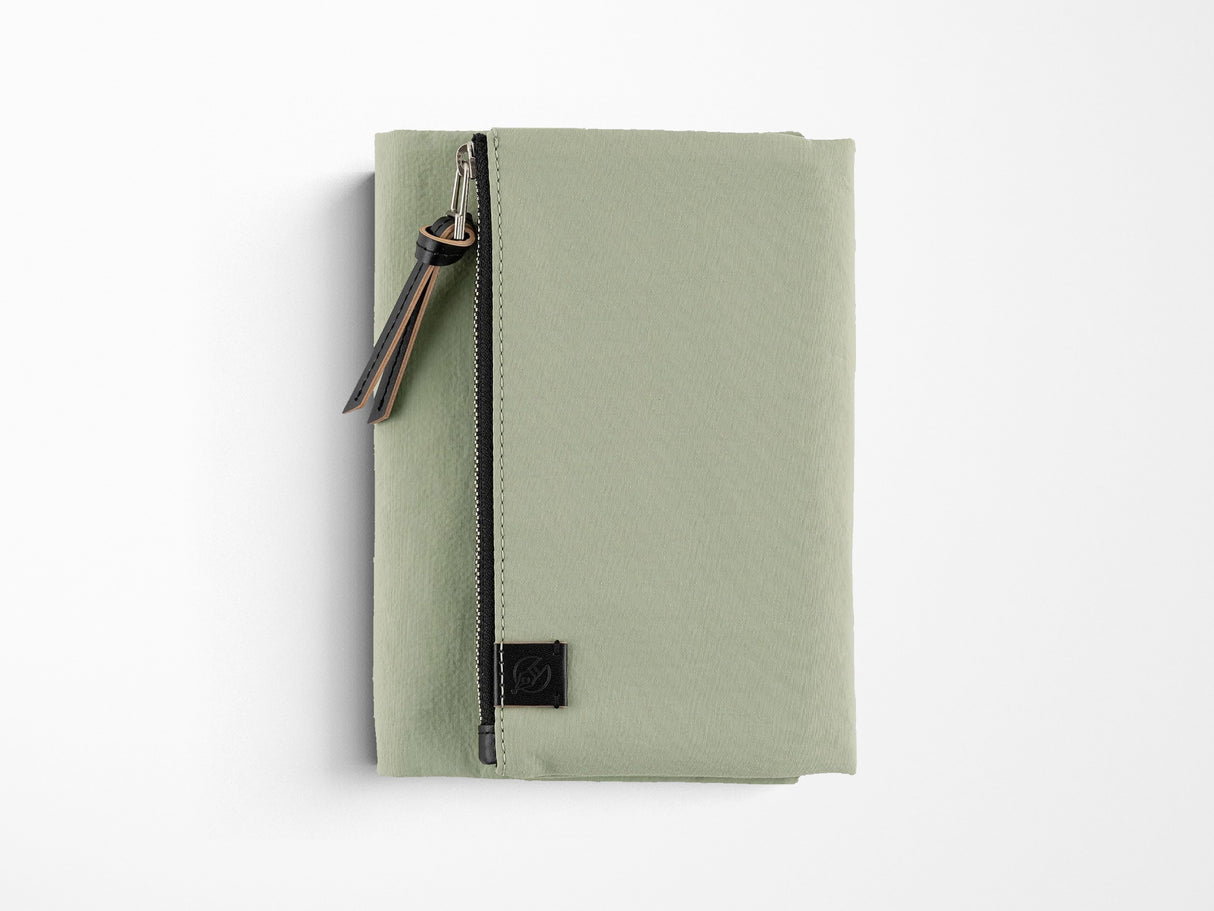 Hobonichi Techo A6 Original Cover + Book - Tragen Oakmoss