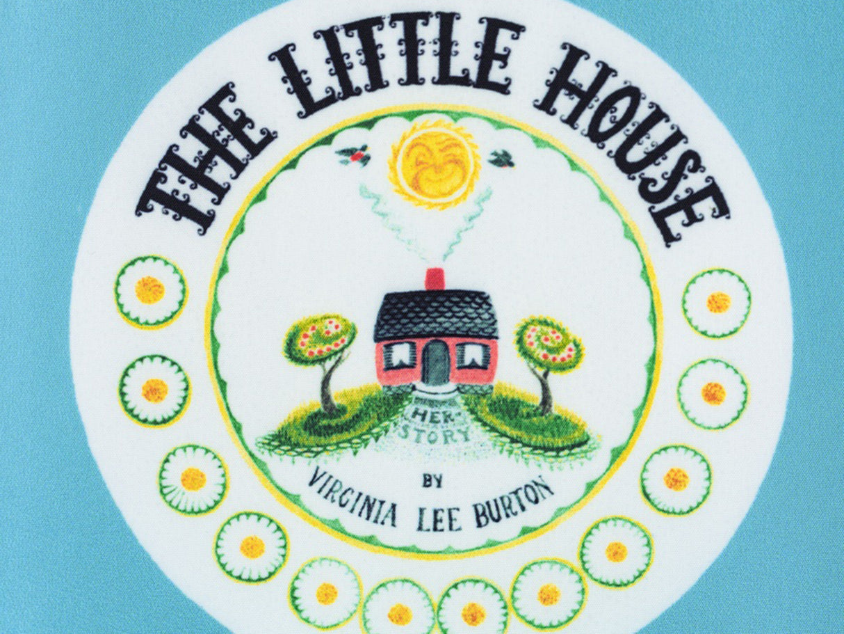 Hobonichi Techo A6 Original Cover + Book - Virginia Lee Burton The Little House