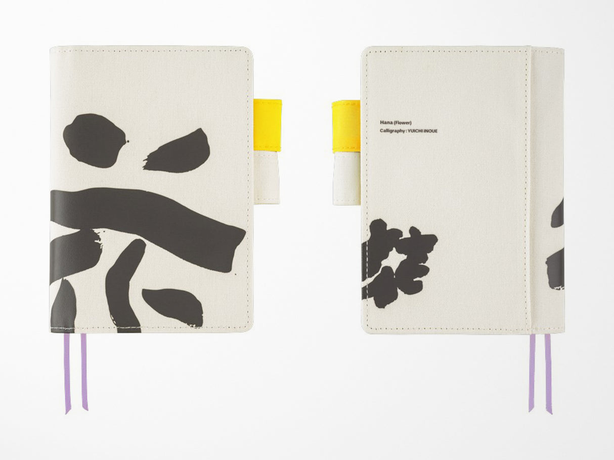 Hobonichi Techo A6 Original Cover + Book - Yuichi Inoue Hana