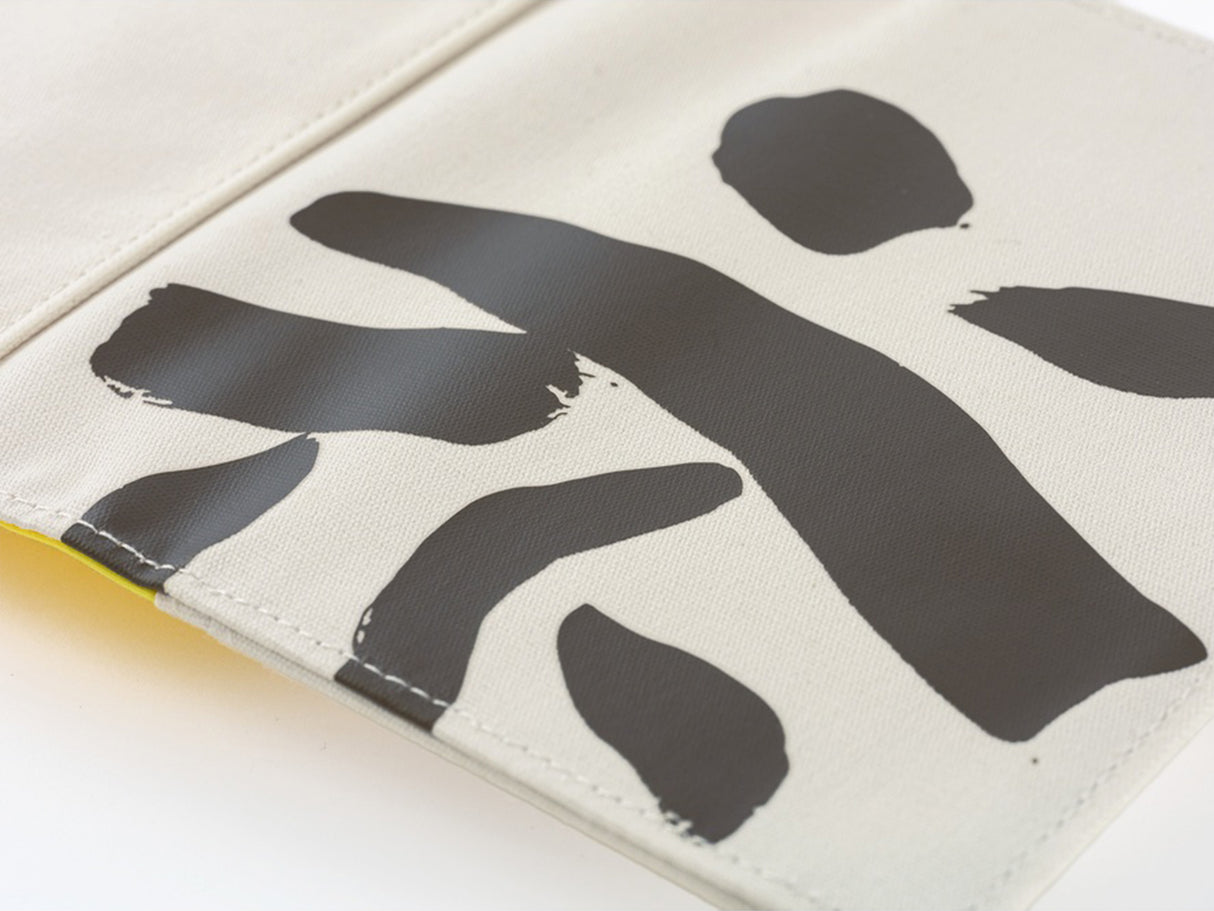 Hobonichi Techo A6 Original Cover + Book - Yuichi Inoue Hana