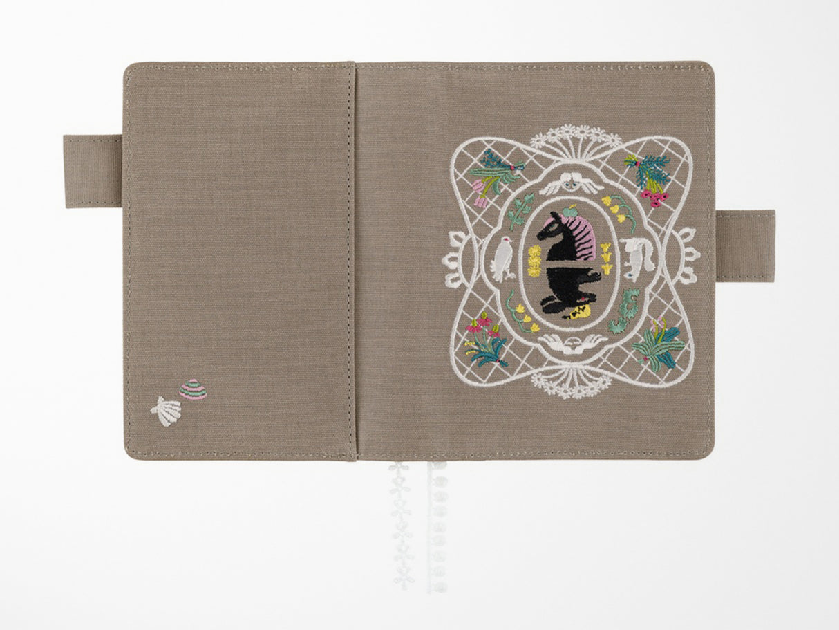 Hobonichi Techo A6 Original Cover + Book - iyo okumi A Story About Me