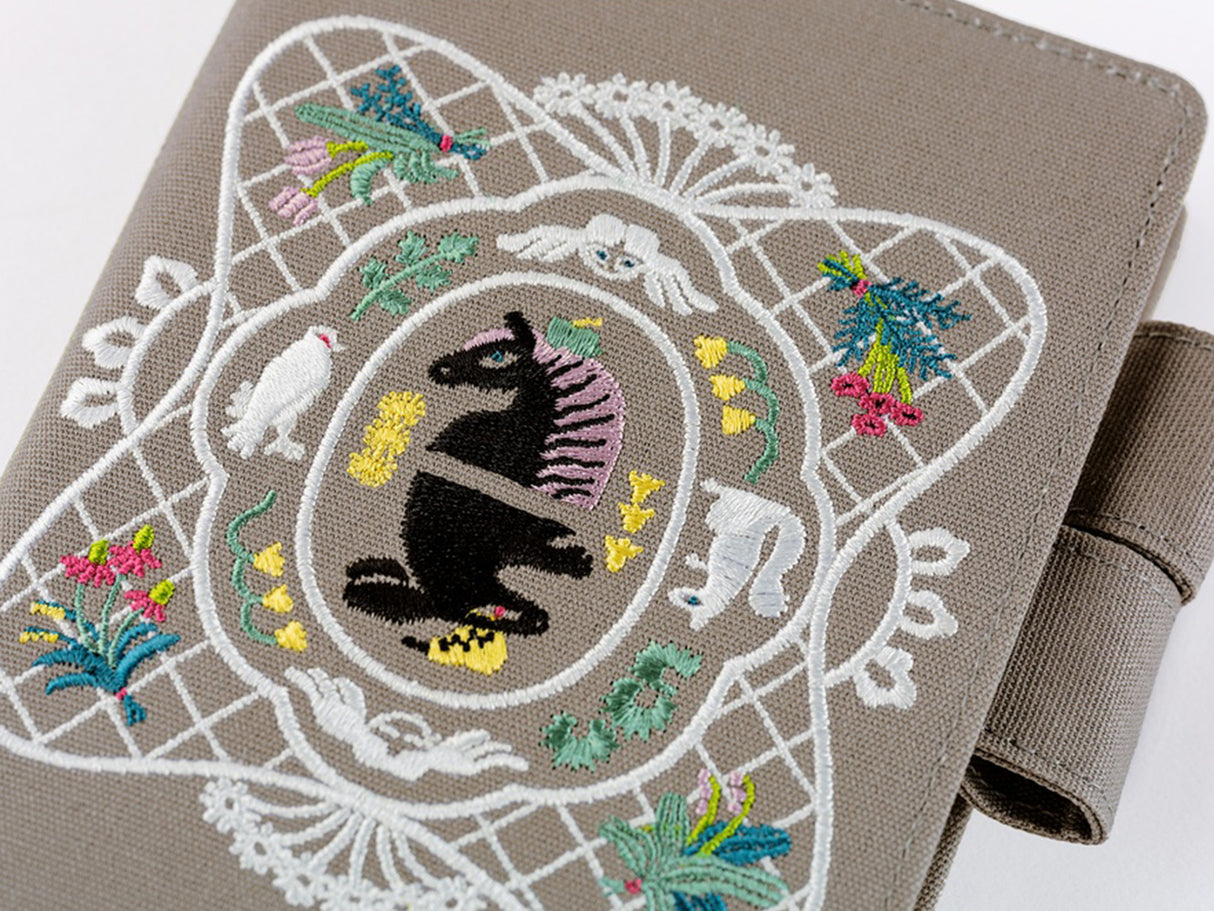 Hobonichi Techo A6 Original Cover + Book - iyo okumi A Story About Me