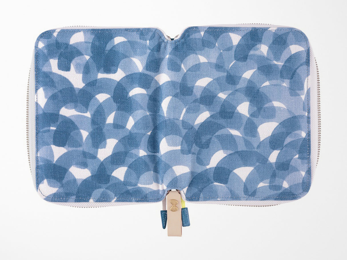 Hobonichi Techo A6 Original Cover + Book - minä perhonen: aalto