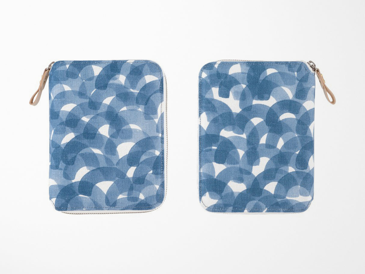 Hobonichi Techo A6 Original Cover + Book - minä perhonen: aalto