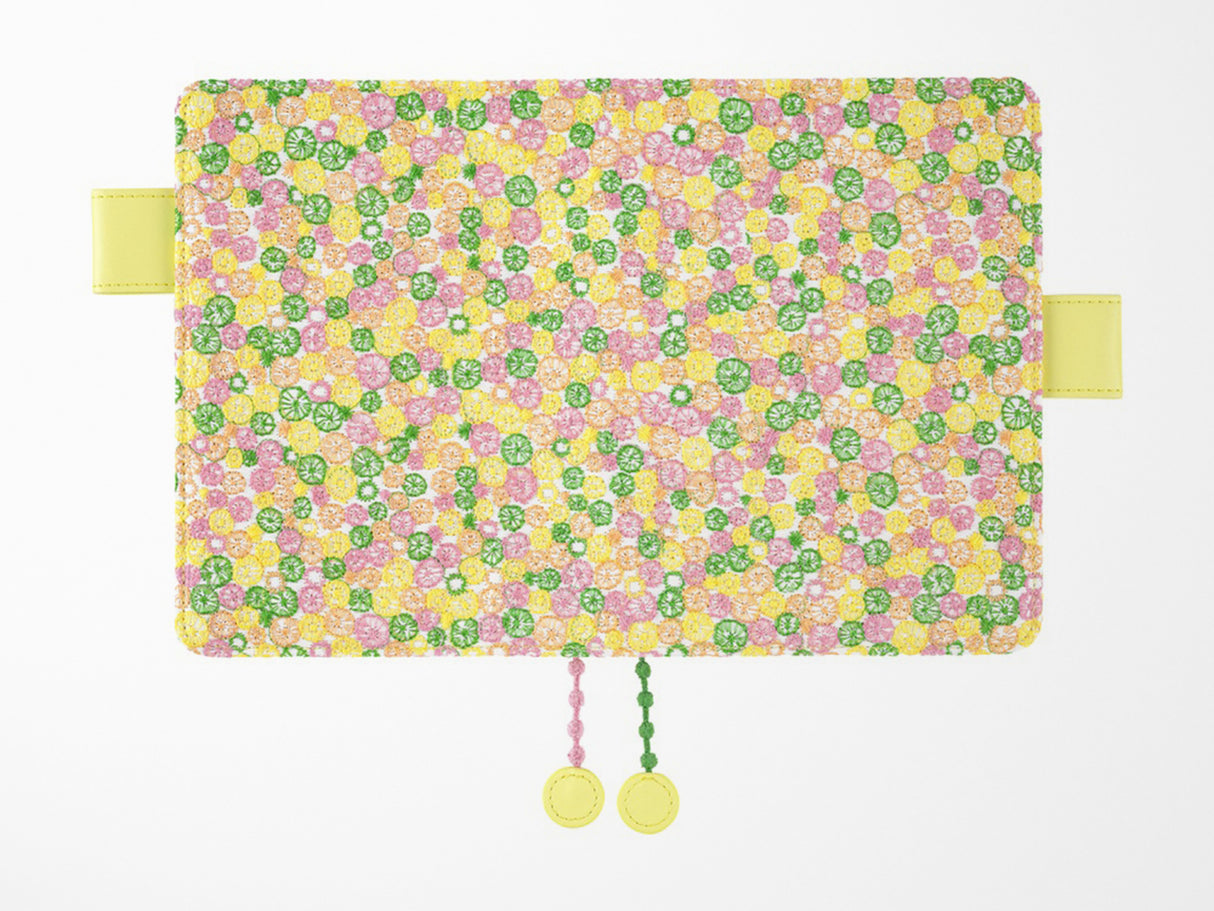 Hobonichi Techo A6 Original Cover + Book - minä perhonen: skyful