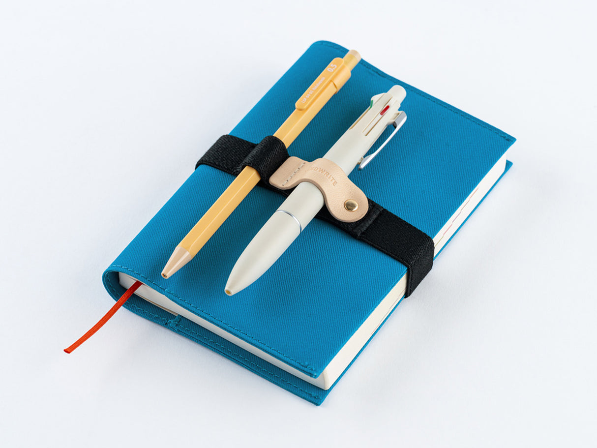 Hobonichi Techo A6 Original Cover - Folio: Ocean Blue