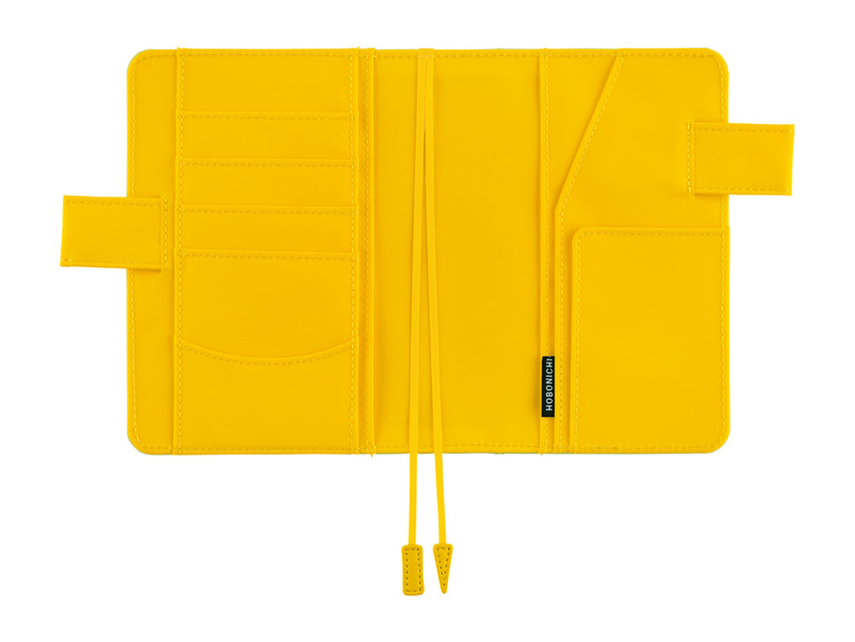 Hobonichi Techo A6 Original Cover - Fresh Citron