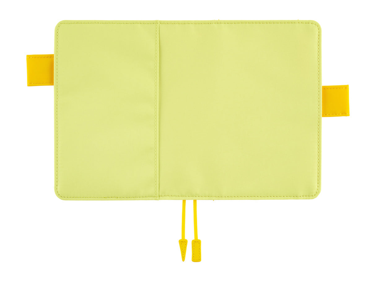 Hobonichi Techo A6 Original Cover - Fresh Citron