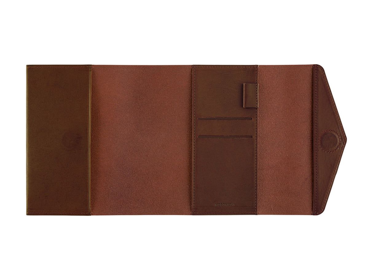 Hobonichi Techo A6 Original Cover - Glow: Chianti