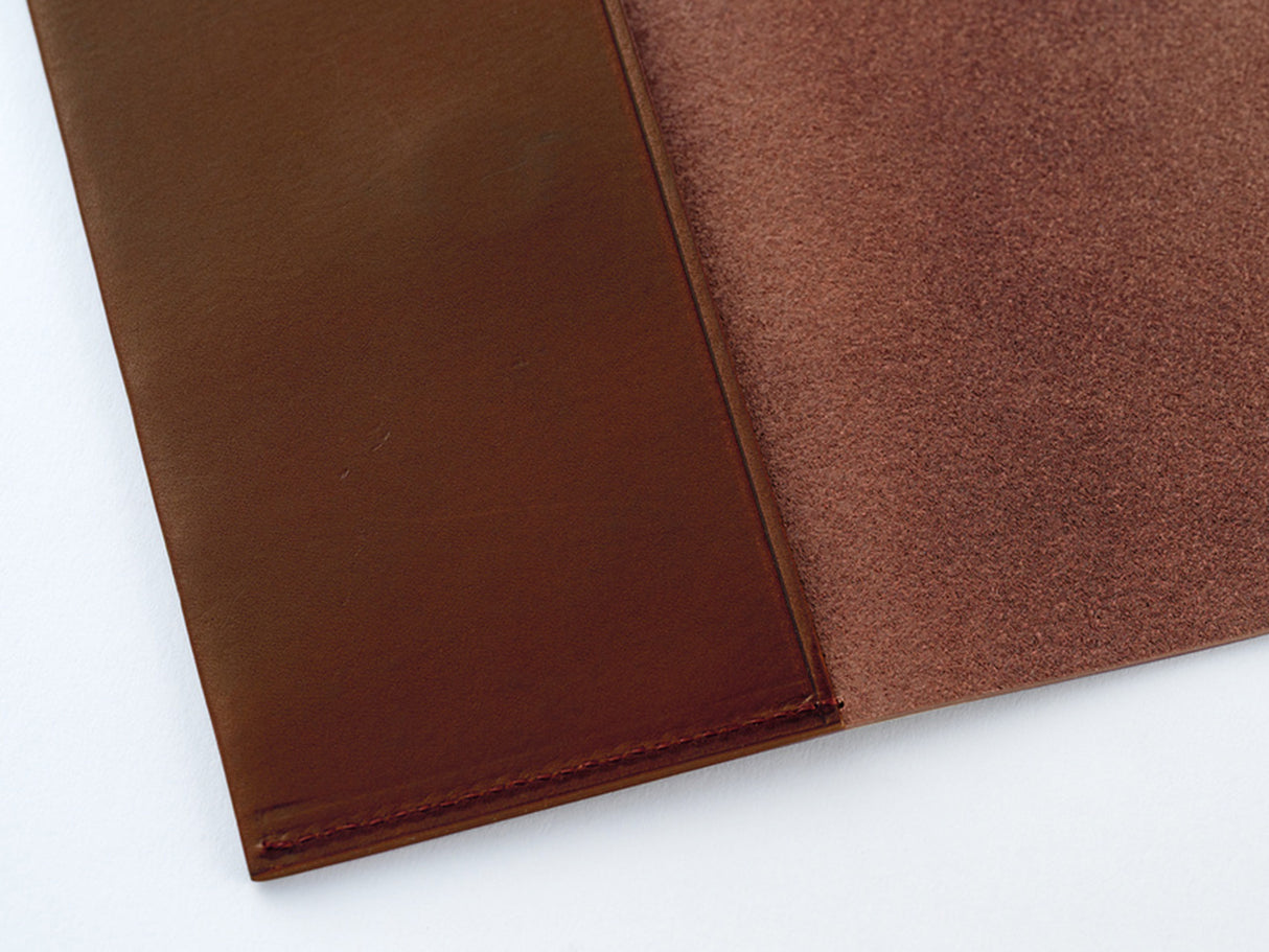 Hobonichi Techo A6 Original Cover - Glow: Chianti