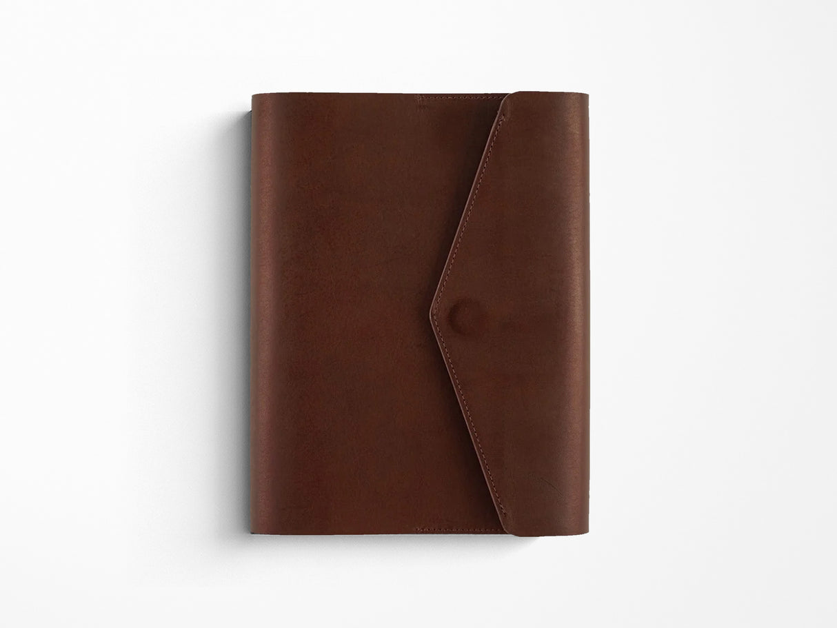 Hobonichi Techo A6 Original Cover - Glow: Chianti