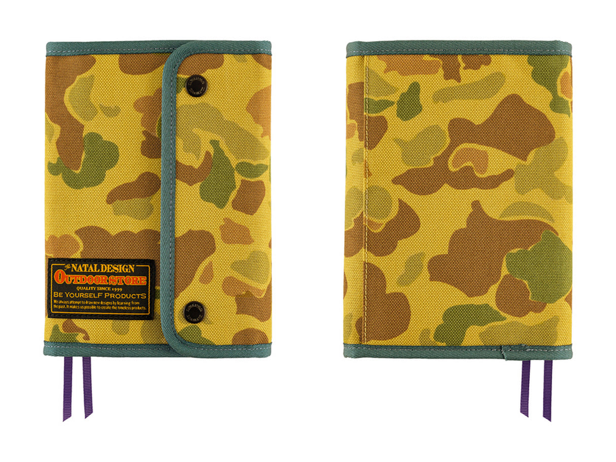 Hobonichi Techo A6 Original Cover - Hello New Day!