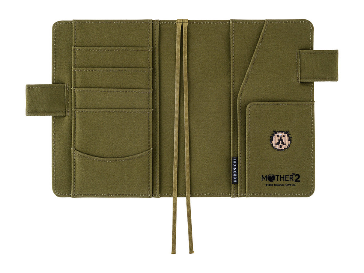 Hobonichi Techo A6 Original Cover - MOTHER: Dungeon Man
