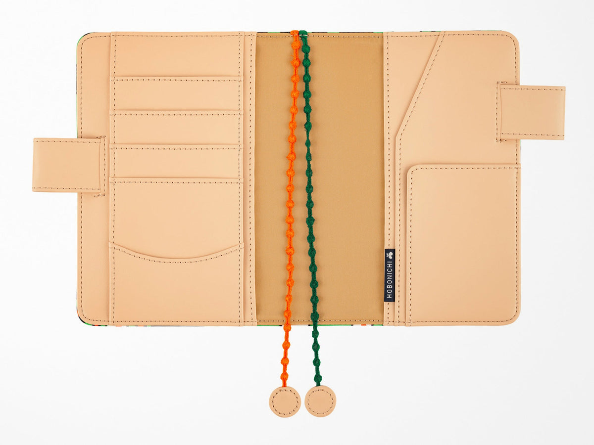 Hobonichi Techo A6 Original Cover - Minä Perhonen Hütte